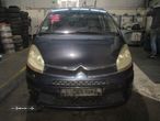 Carro MOT: 9HZ  9H01 CXVEL: 20DP33 CITROEN C4 PICASSO 1 2009 1.6HDI 110CV 5P CINZA AZULADO DIESEL - 1