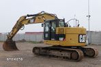 Caterpillar 321 D  COMPACT / KOPARKA GĄSIENNICOWA / 2011 ROK / - 7