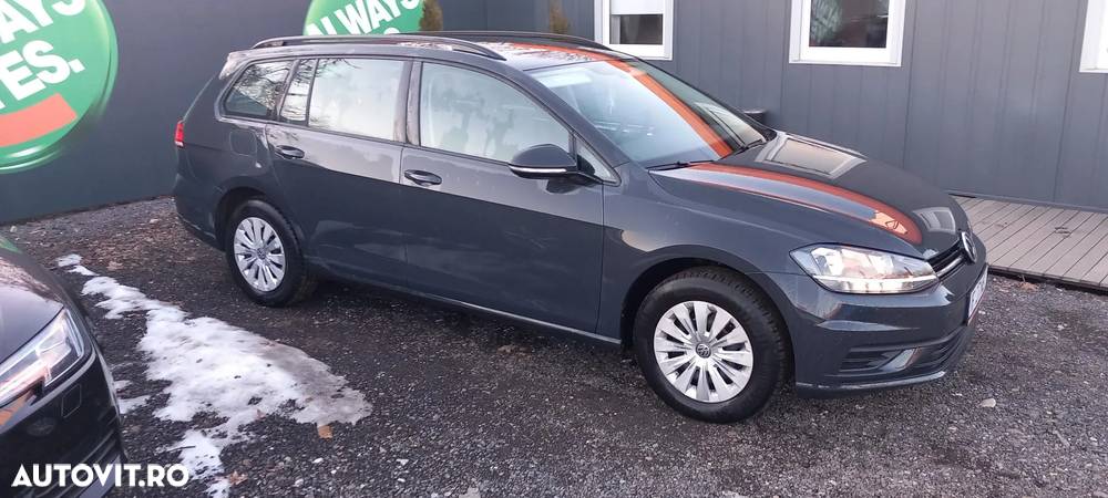 Volkswagen Golf 1.0 TSI Trendline - 5