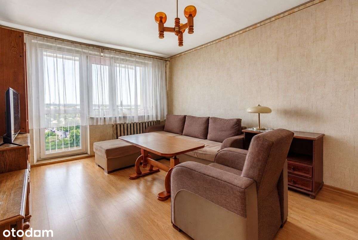 Przestronne mieszkanie do własnej aranżacji