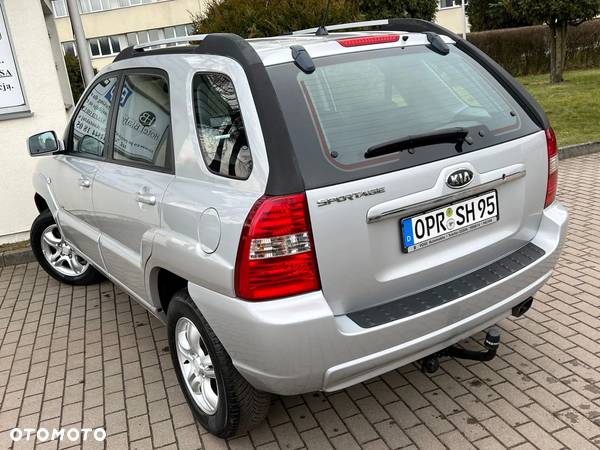 Kia Sportage 2.0 Expedition - 24