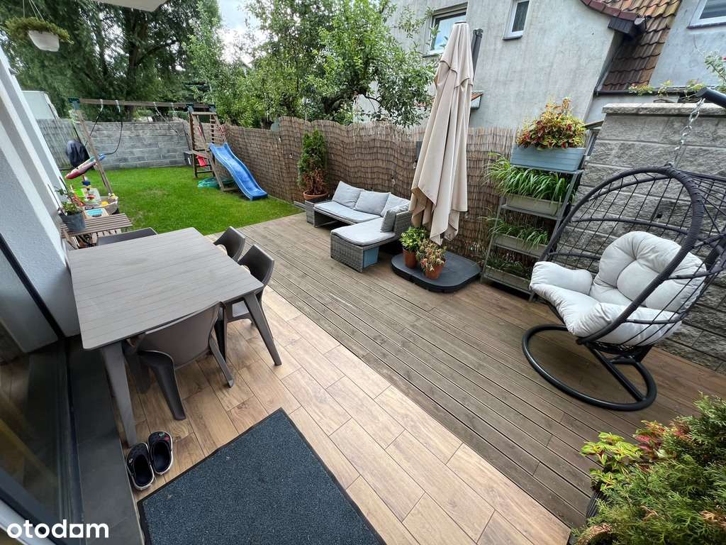 Parter domu na Gumieńcach.-14