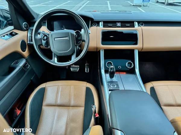 Land Rover Range Rover Sport - 18