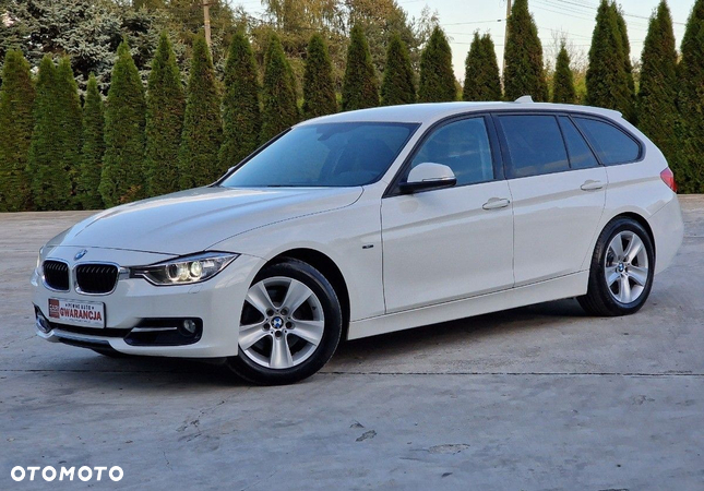 BMW Seria 3 - 8