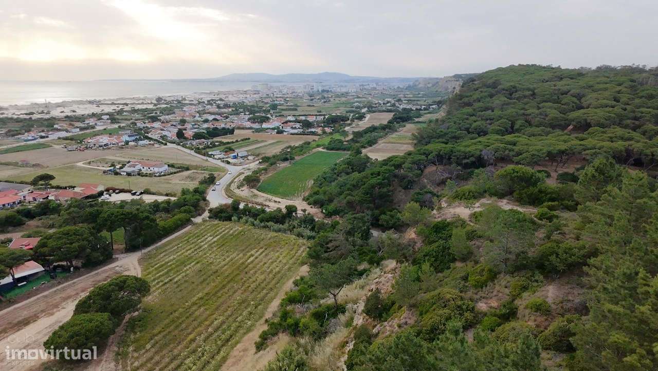 Terreno Rústico com Vista Mar e Potencial Ecológico-13