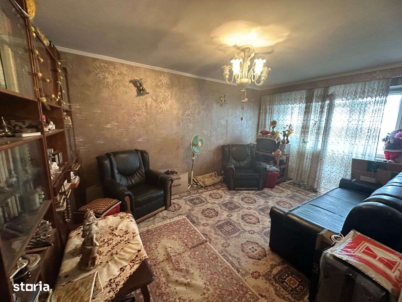 De vânzare apartament 4 camere Plantelor 83 mp - Imagine principală: 2/8