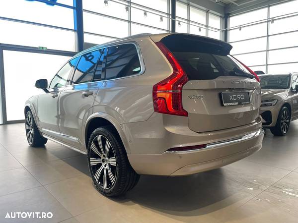 Volvo XC 90 B5 MHEV AWD 7 locuri Ultimate Bright - 8