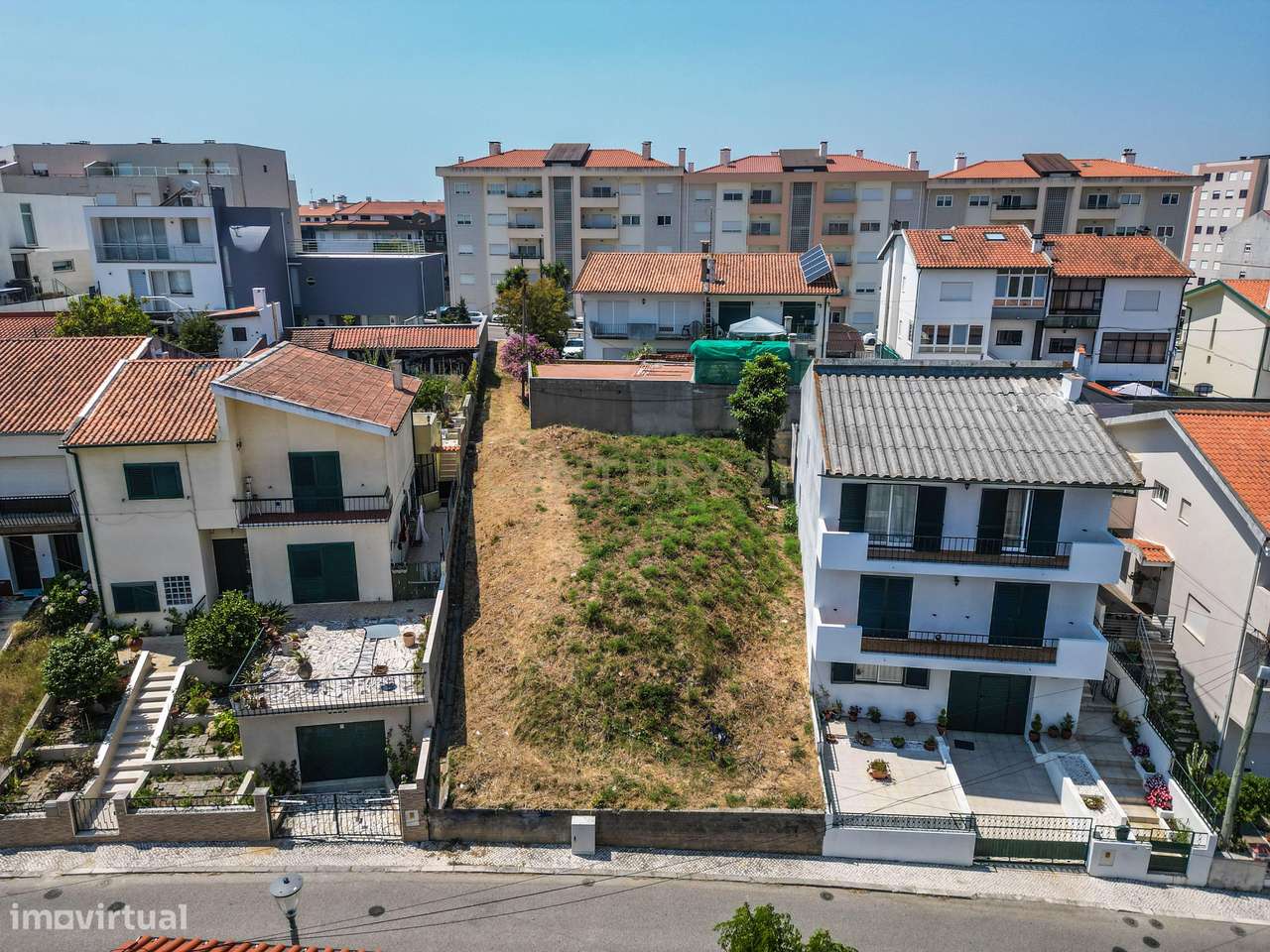 Lote de terreno para construção em Tavarede, Figueira da Foz - Grande imagem: 2/14