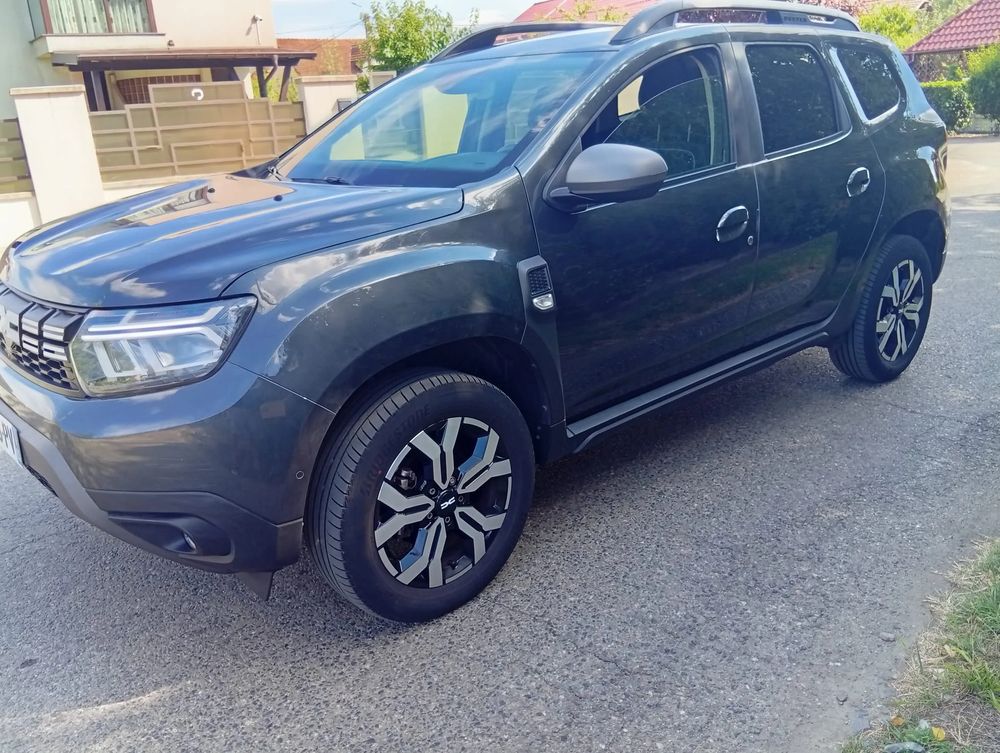 Dacia Duster 2023