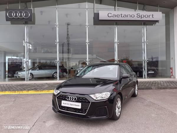 Audi A1 Sportback 25 TFSI Advanced - 1