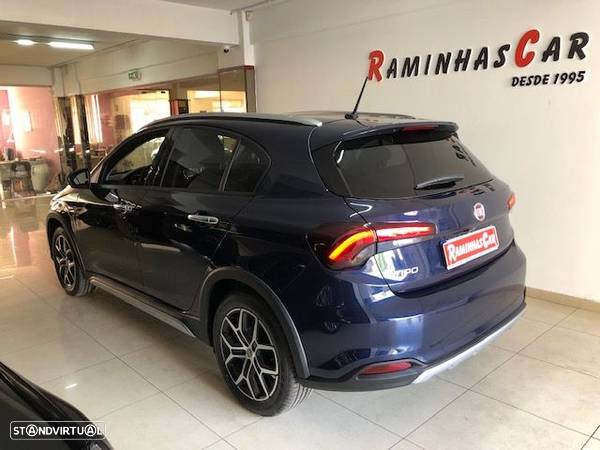Fiat Tipo Cross 1.0 GSE T3 City - 4