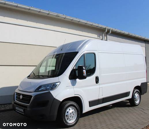 Fiat Ducato, 2017 X, L2H2, Nawigacja, tempomat, klima, czujniki - 2