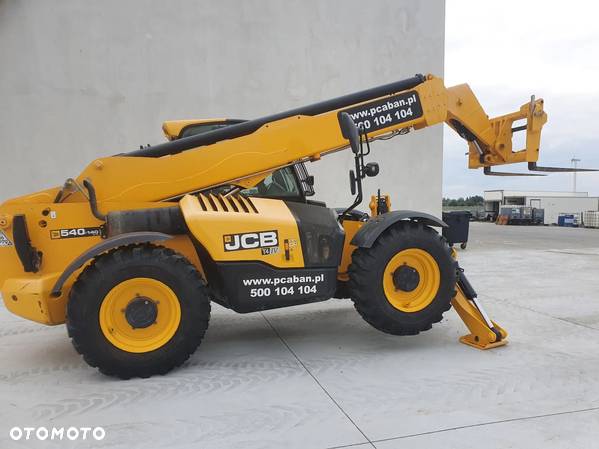 JCB 540-140   M329 - 3