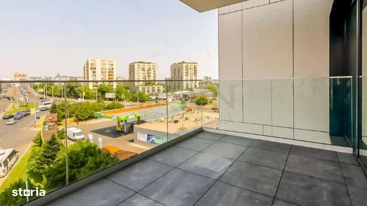 Apartament spatios High End  3 camere I Herastrau I One Herastrau Towe - Imagine principală: 5/15