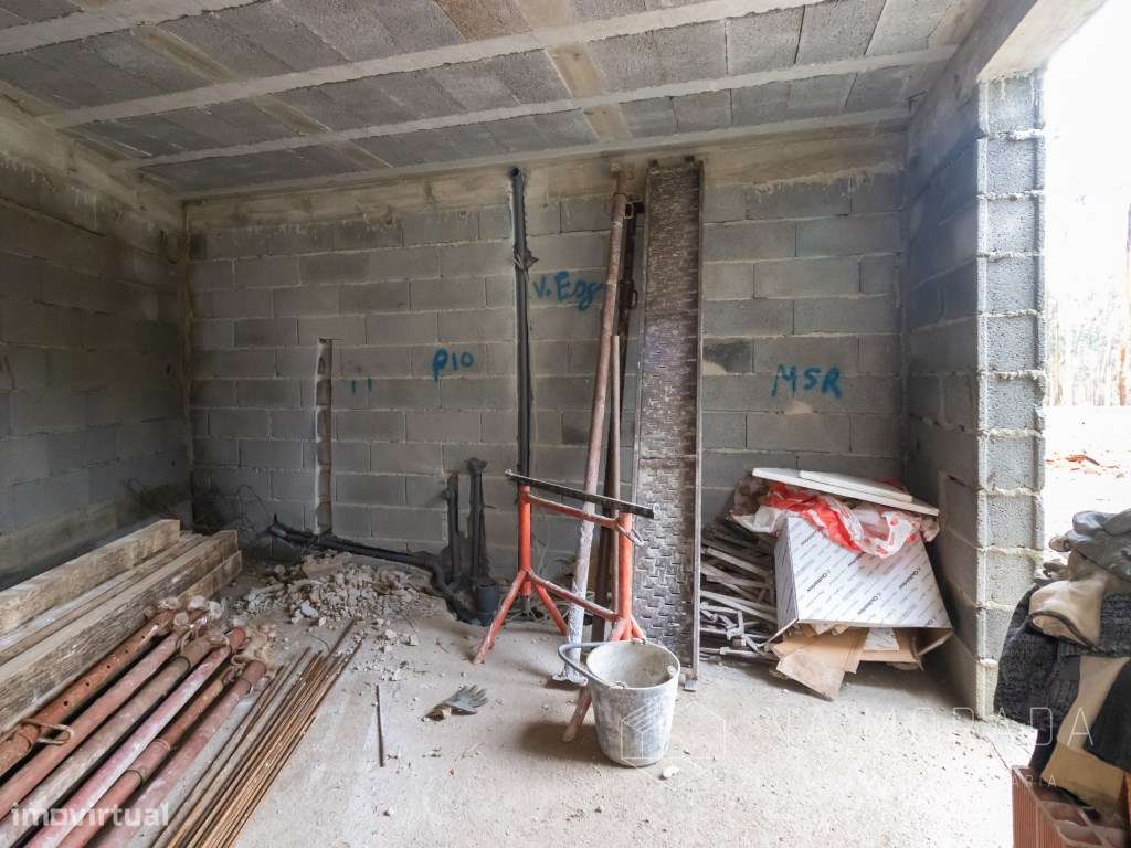 Moradia térrea T3 em Sanguedo - Santa Maria da Feira-24