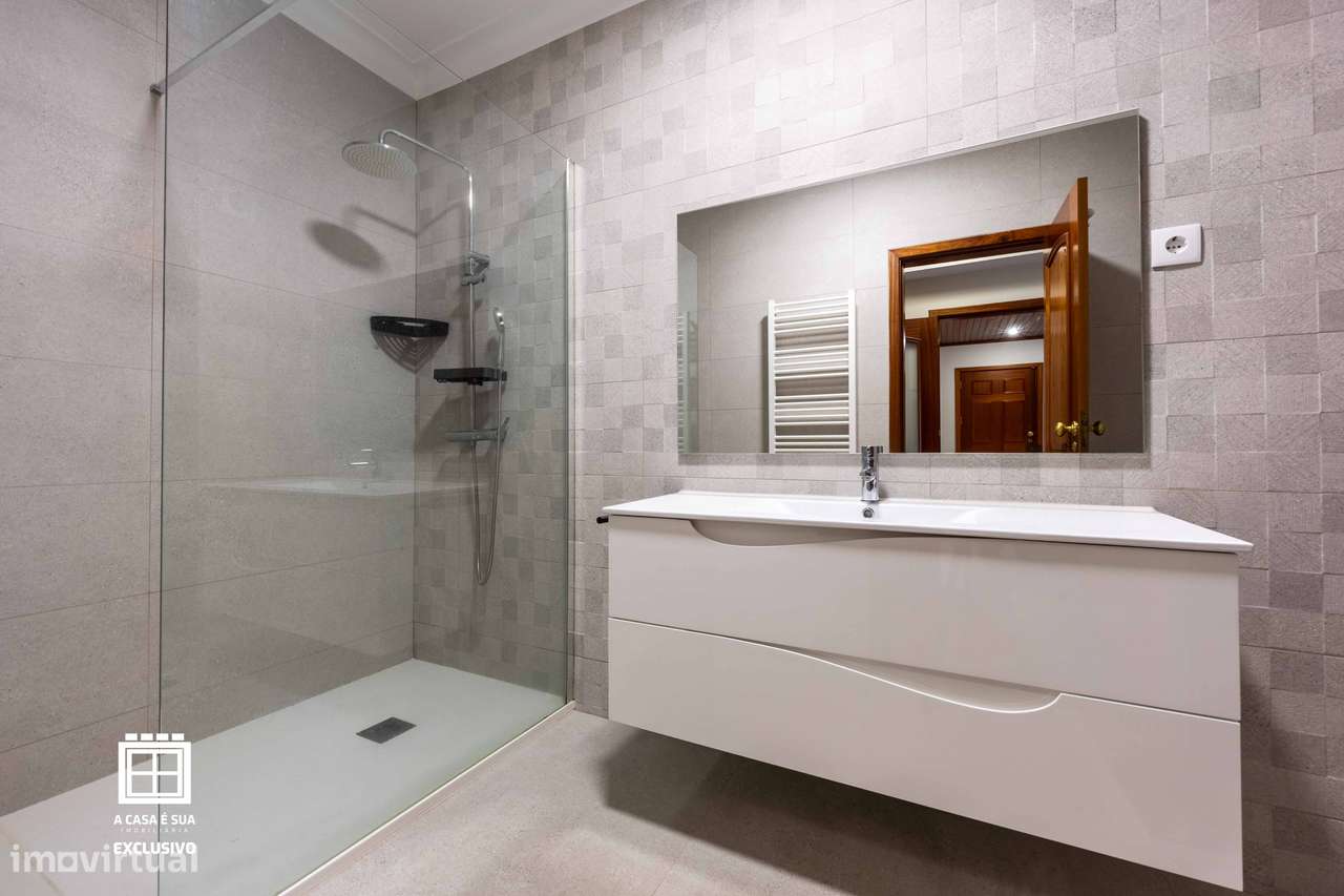 Apartamento T2 espaçoso em Santa Maria da Feira - Exclusivo-15