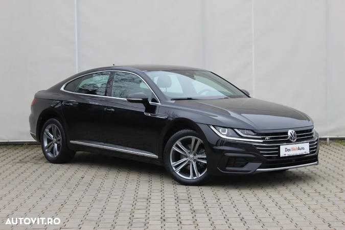 Volkswagen ARTEON 2.0 TDI DSG 4Motion R-Line - 7