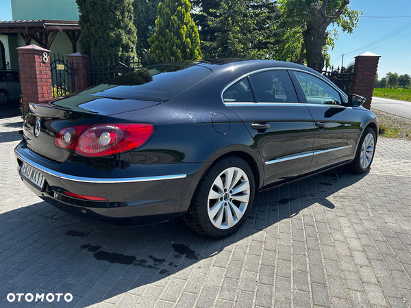 Volkswagen CC - 4