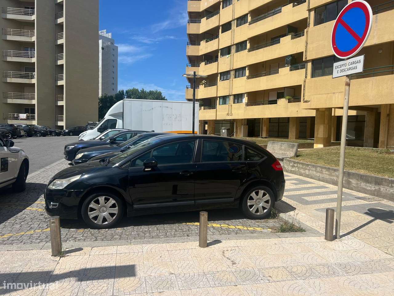 T0 mobilado e equipado a 50 mts da praia-17