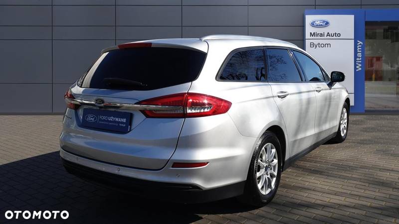 Ford Mondeo 1.5 EcoBoost Edition - 7