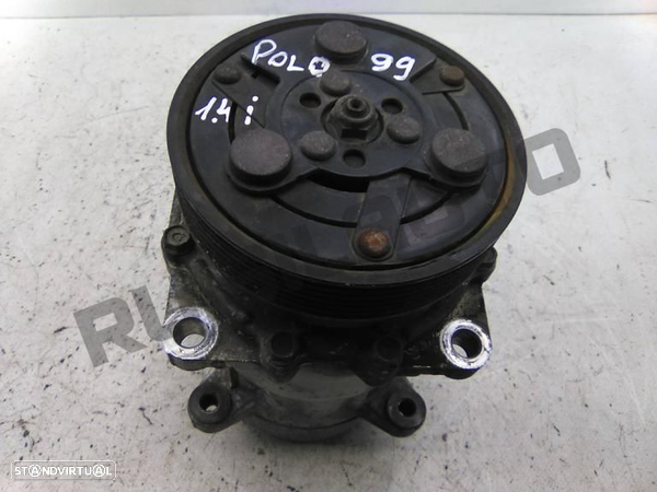 Compressor Ar Condicionado 1j082_0803f Vw Polo Iii Classic (6v2 - 8