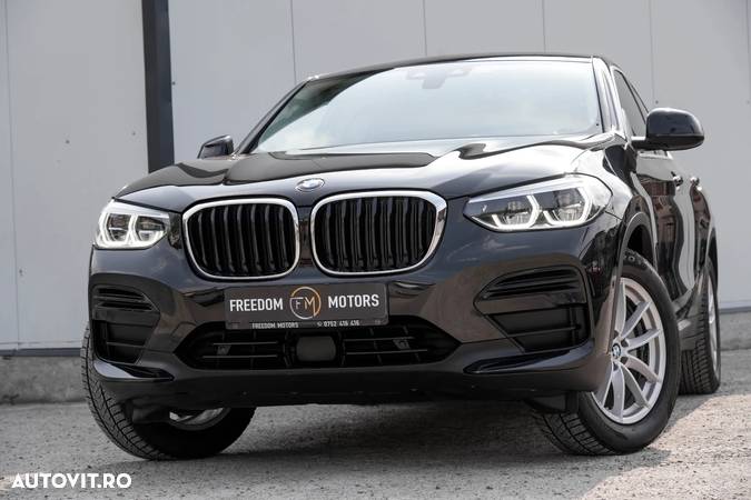 BMW X4 xDrive20d Aut. xLine - 2