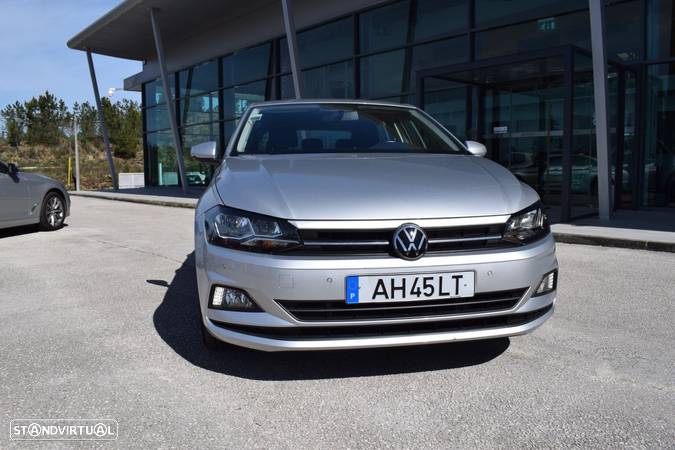 VW Polo 1.0 TSI Confortline - 4