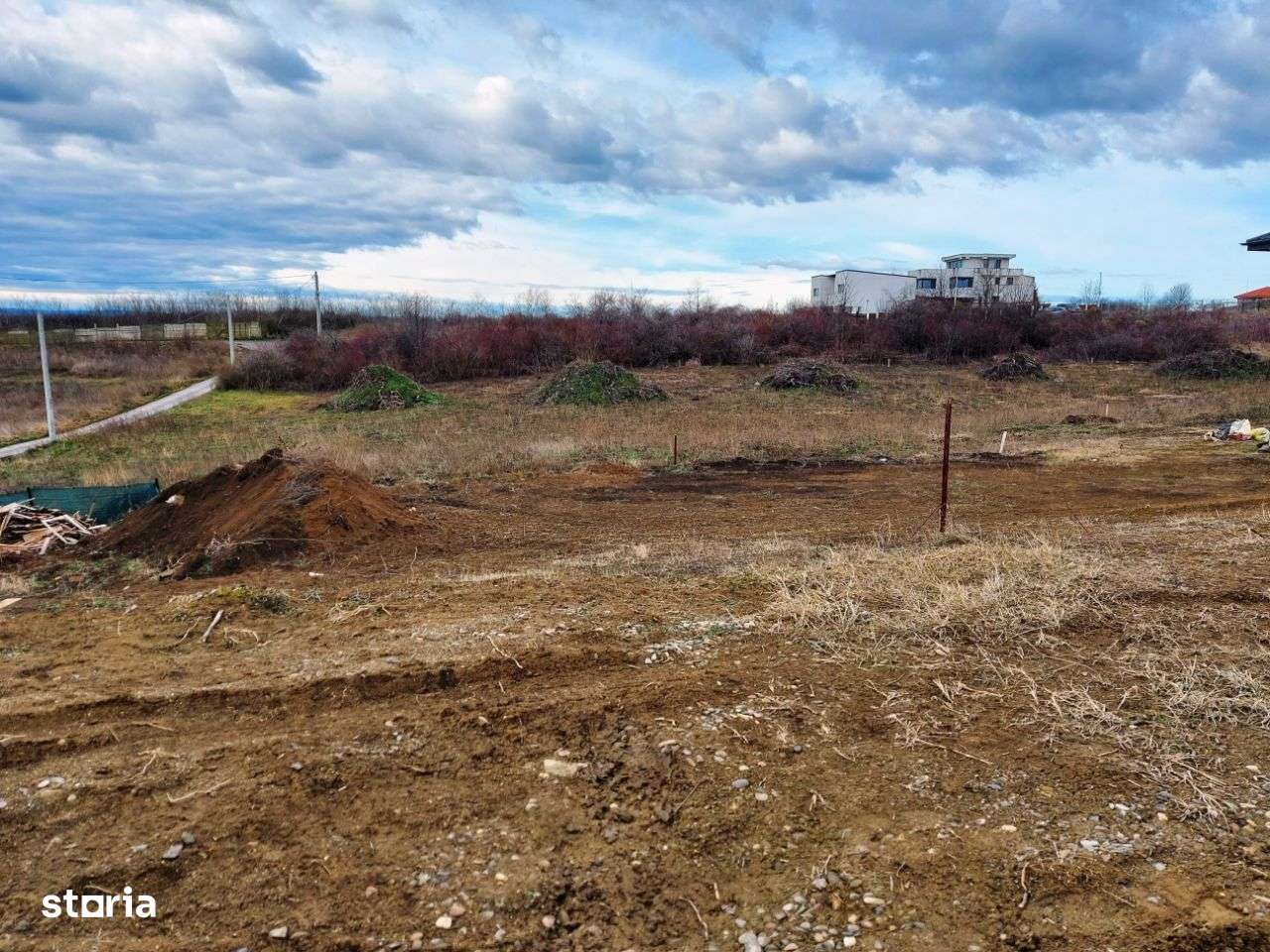 Viticulori, intrare prin Pacurari sau Aleea M. Sadoveanu, 2820 mp-12