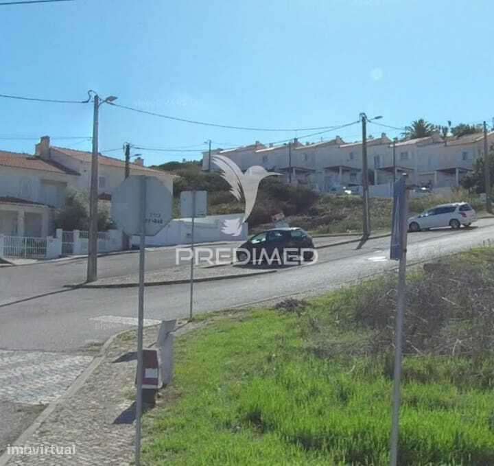 Lote de Gaveto para Construção,Sesimbra. - Grande imagem: 2/7