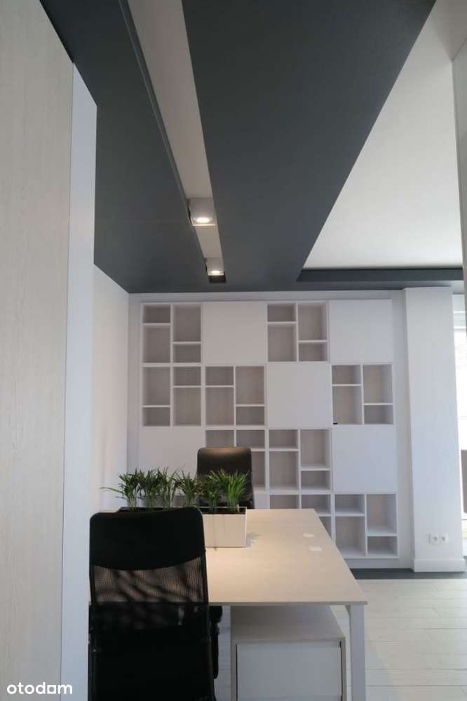 Biuro, apartament 76 m2 przy metrze z klimatyzacją - Pełny obrazek: 3/20