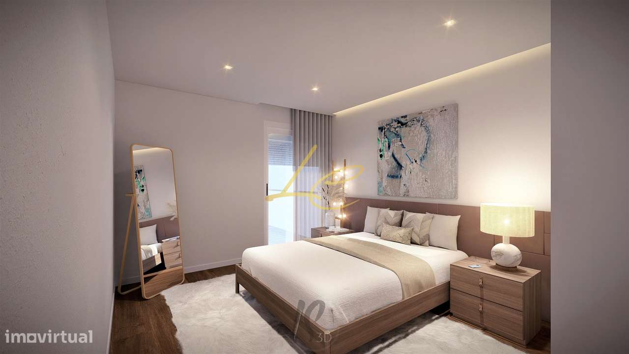 Apartamento T1 Venda em Leiria, Pousos, Barreira e Cortes,Leiria-6