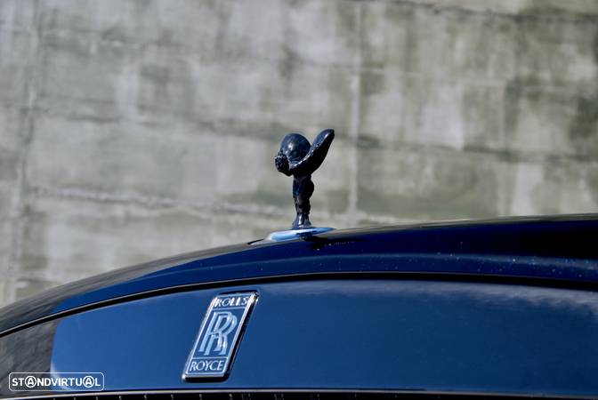 Rolls Royce Ghost Black Badge - 14