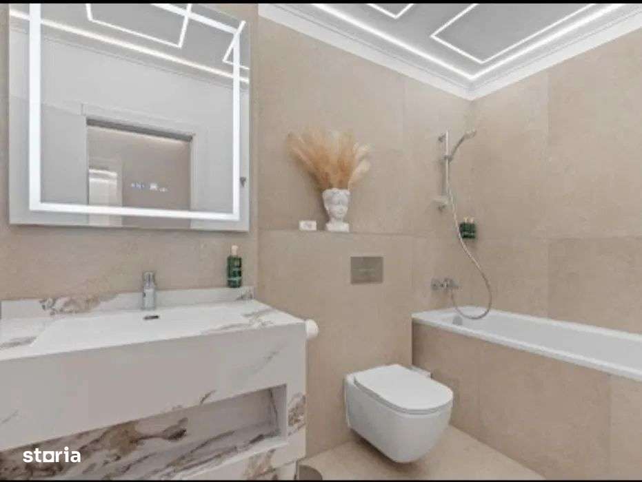 Apartament de tip duplex cu 2 camere - Imagine principală: 5/8