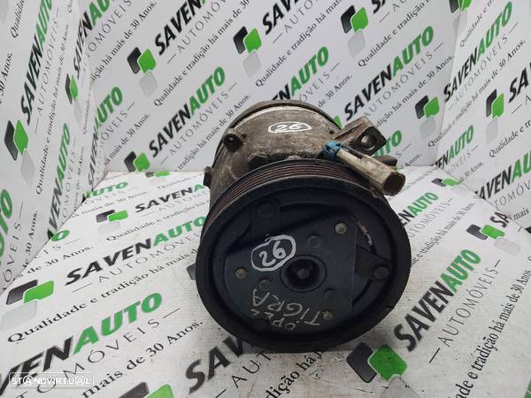 Compressor Ar Condicionado Opel Tigra (S93) - 2