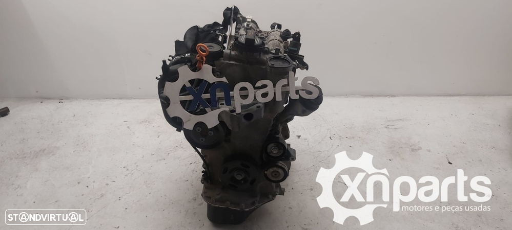 Motor SEAT IBIZA III (6L1) 1.2 | 02.02 - 06.09 Usado REF. AZQ - 4