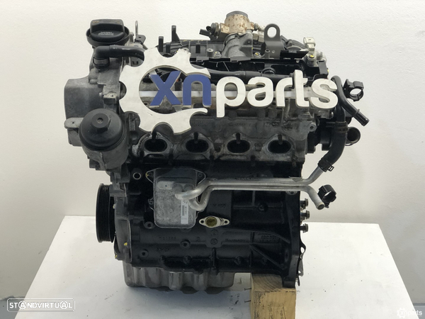 Motor VW JETTA III (1K2) 1.4 TSI | 05.07 - 10.10 Usado REF. CAXA - 2