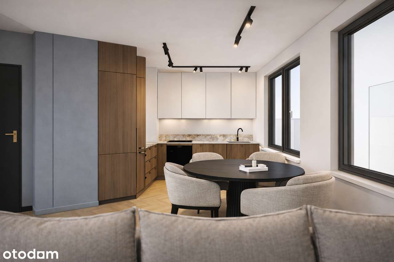 Przestronne mieszkanie przy GUMed-0