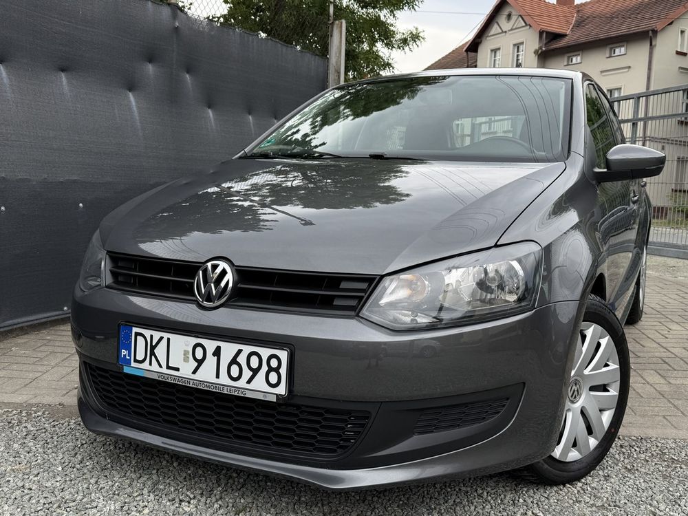 Volkswagen Polo V (2009-2017) 1.2 Trendline 2011