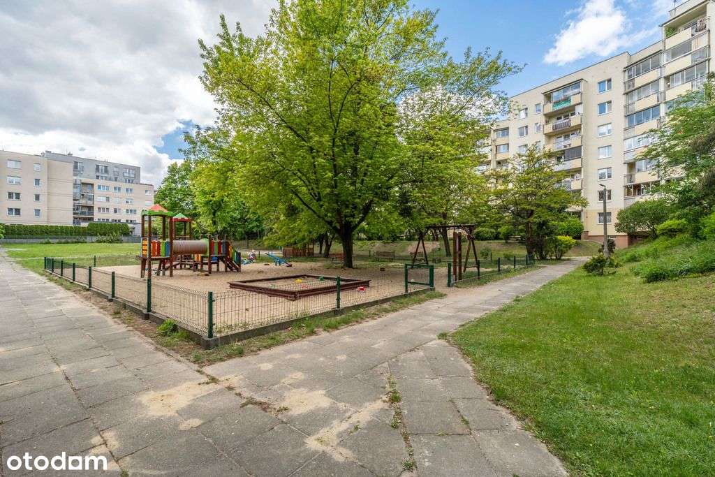 Przytulne 2 pok. z balkonem na Bemowie-16