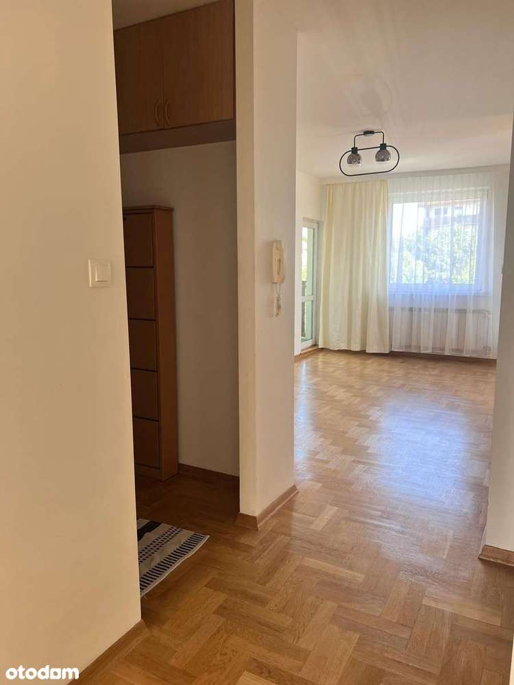 Ciche, słoneczne mieszkanie w unikatowym miejscu na Tarchominie - Pełny obrazek: 4/10