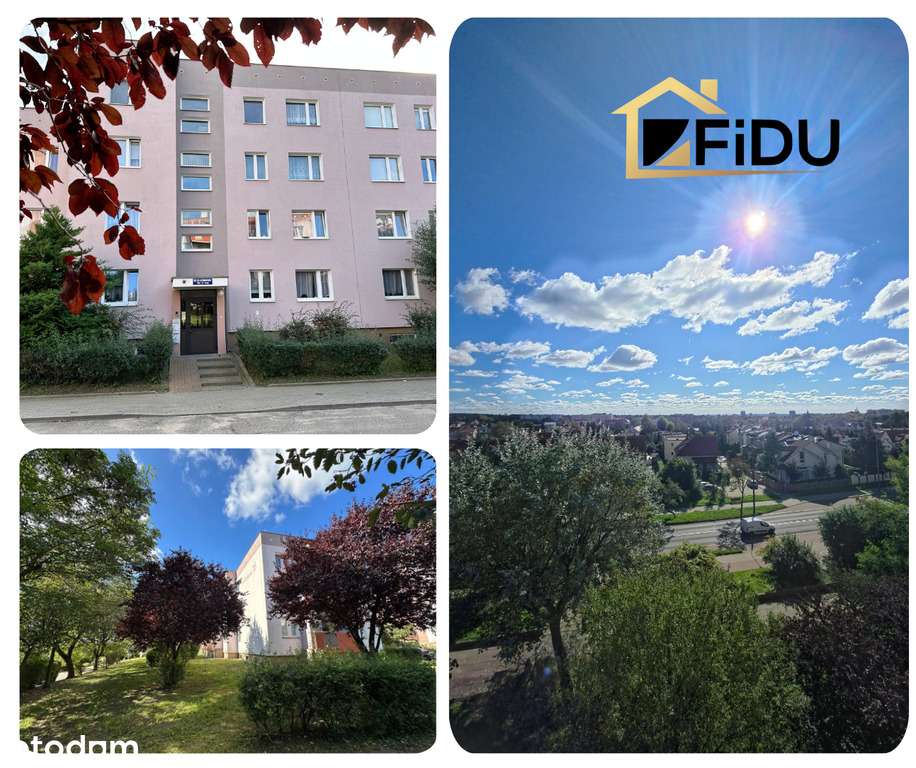 Mieszkanie Elbląg ul. Leśmiana 3 pokoje-6