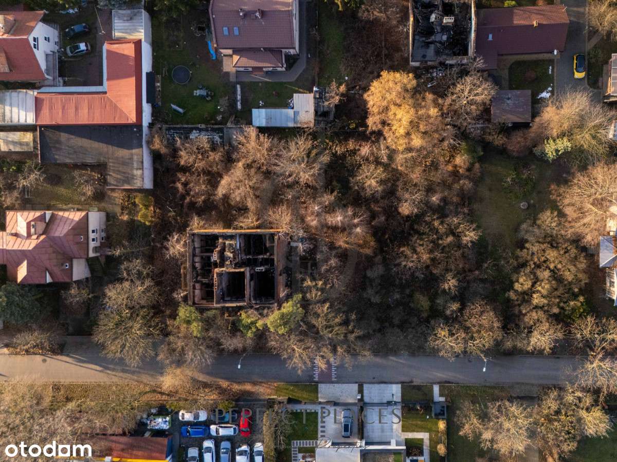 Duża działka pod inwestycję – Pruszków Żbików - Pełny obrazek: 5/17