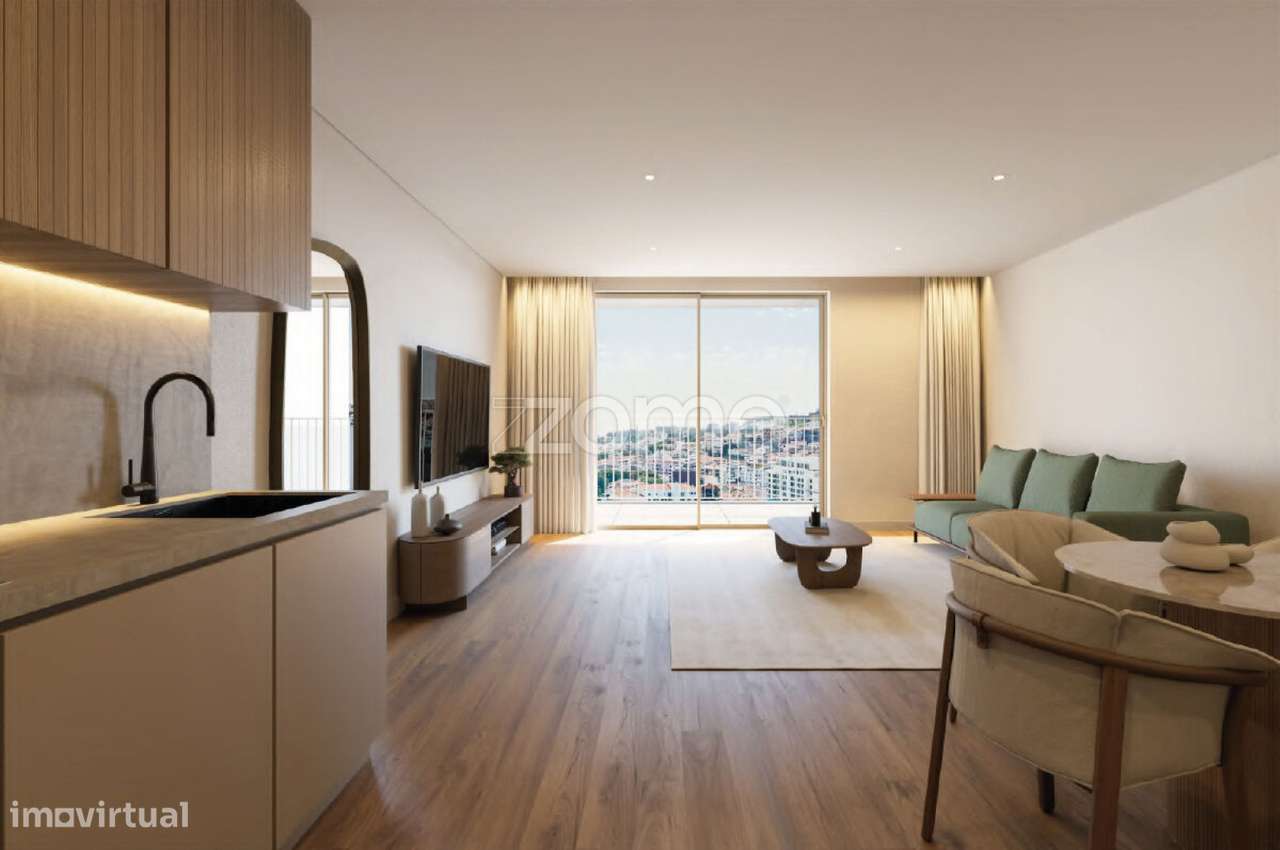 Apartamento T1 K, Santa Luzia, Funchal-19