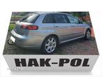 HAK HOLOWNICZY FIAT CROMA+KOMBI+7PIN/13P Z MODUŁEM - 9