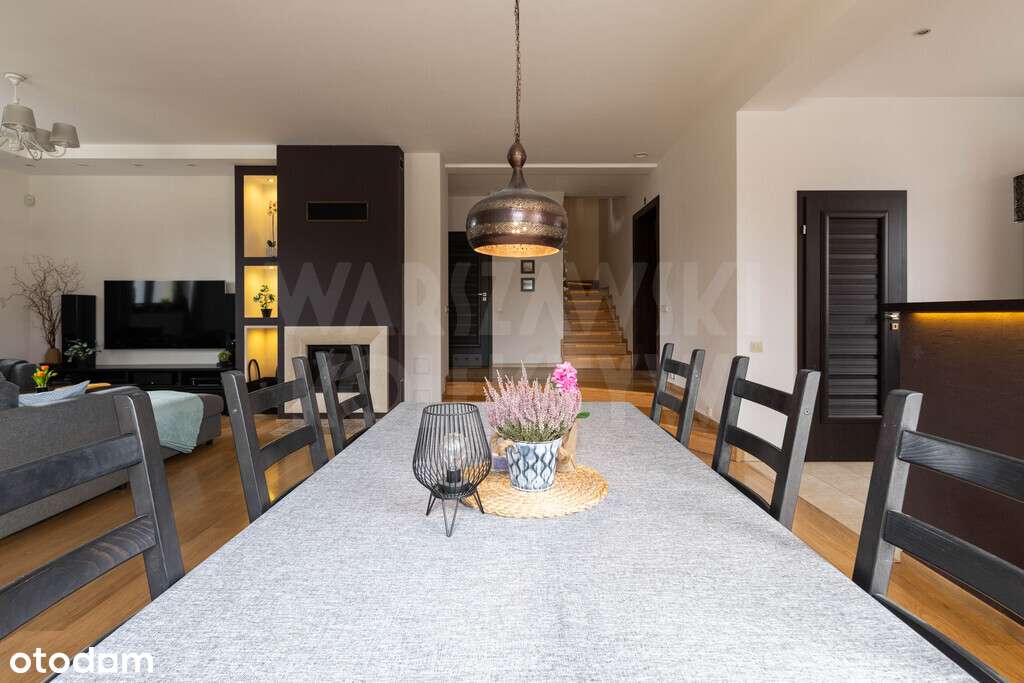 Dom wolnostojący w Łomianki Sadowa-4