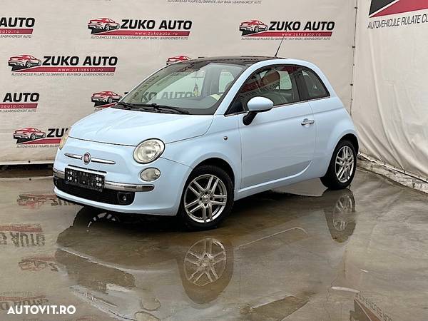 Fiat 500 1.2 Lounge - 3