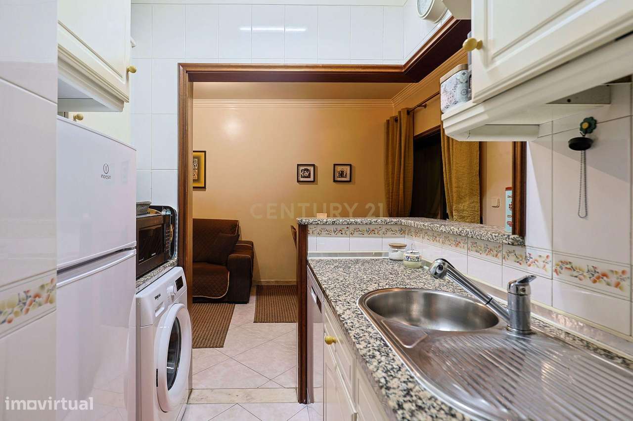 Apartamento T1 na Costa da Caparica, Almada - 269.000€ - Grande imagem: 5/14