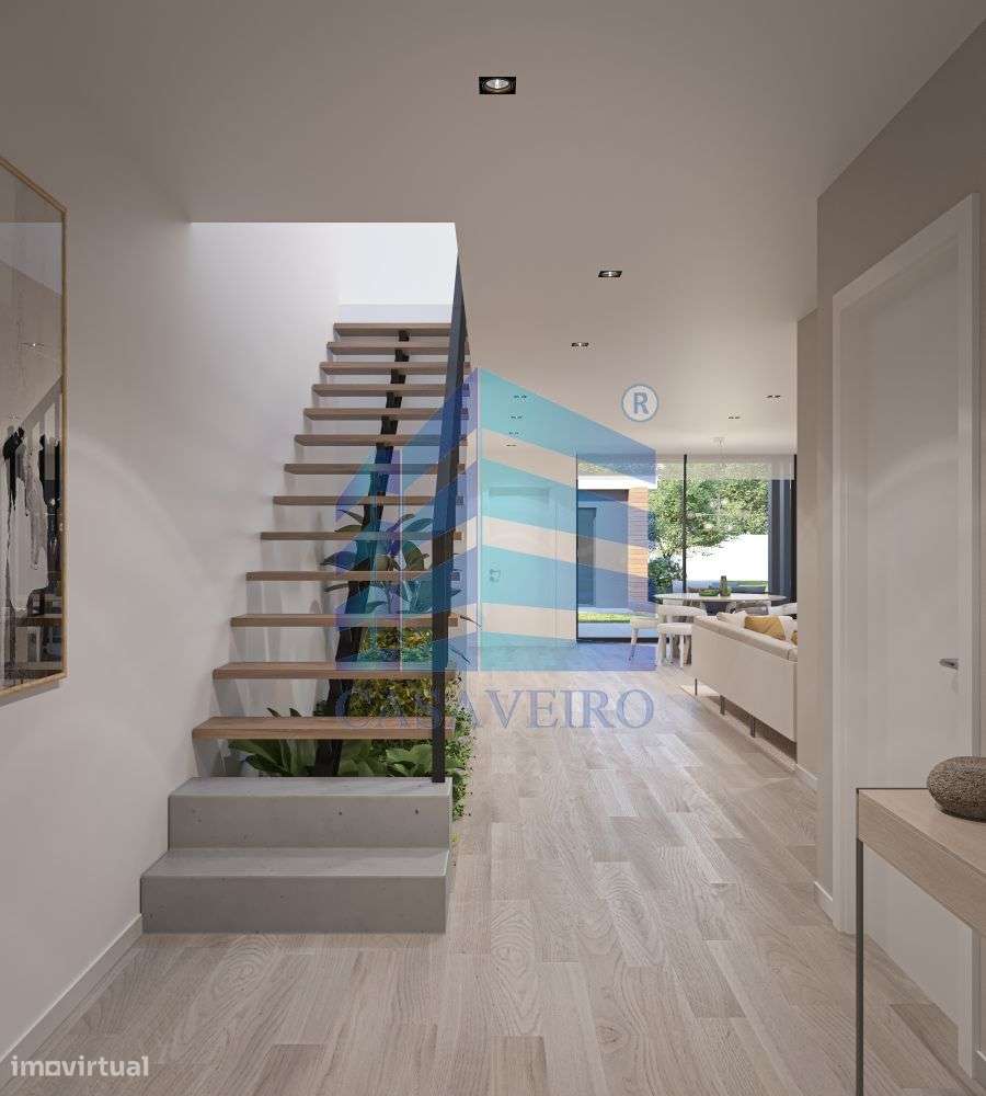 Moradia T4 Pronta Habitar em Aradas - Grande imagem: 3/20