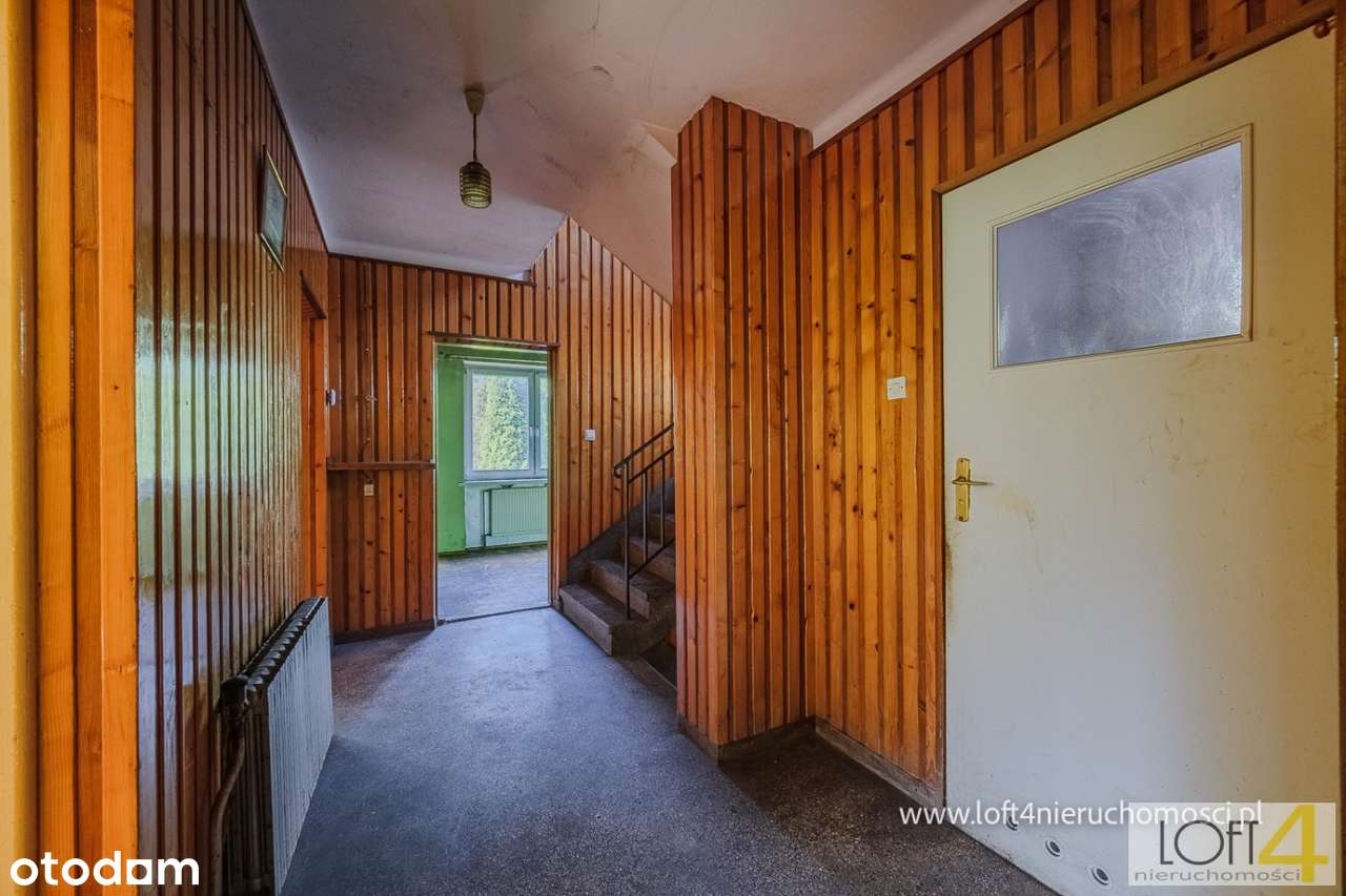 Przestrzeń otoczona zielenią - Twój dom k. Tuchowa-16