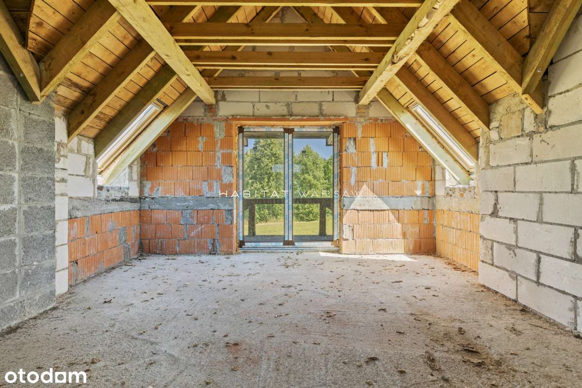 Dom z potencjałem w otoczeniu jeziora i lasu-10